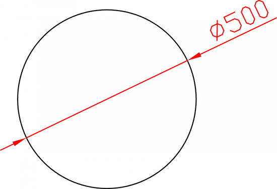 Lustro okrągłe srebrne 4mm dekoracyjne, loft, koło fi 500mm szlifowane