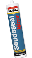 Klej do płytek lustrzanych Soudal seria profesjonalna