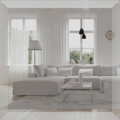 Kafelki lustrzane fazowane lustro srebrne kwadrat 475mm x 475mm