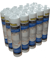 Klej do luster, lacobela Lakma 15szt.