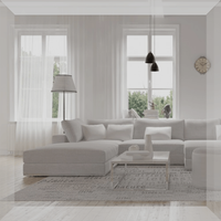 Kafelki lustrzane fazowane lustro srebrne kwadrat 425mm x 425mm